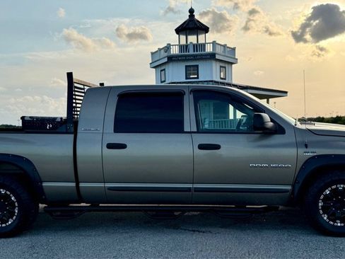 Used 2007 Dodge Ram 1500 Truck SLT w/ Trailer Tow Group RWD image 4