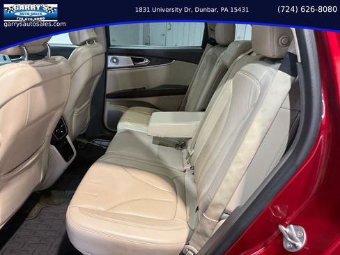 Used 2018 Lincoln MKX Reserve w/ Luxury Package AWD/4WD image 20