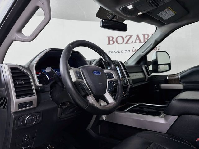 Used 2019 Ford F250 Lariat w/ Lariat Value Package AWD/4WD image 11