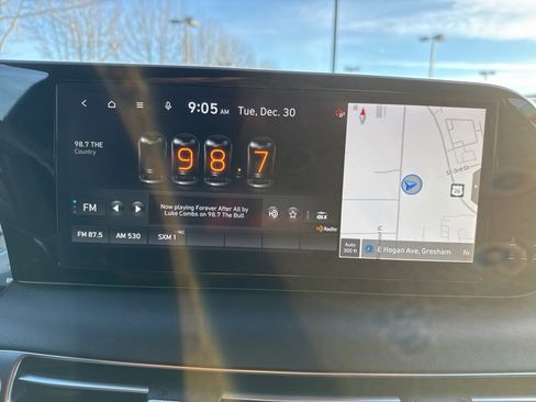 Used 2023 Hyundai Palisade Calligraphy image 41