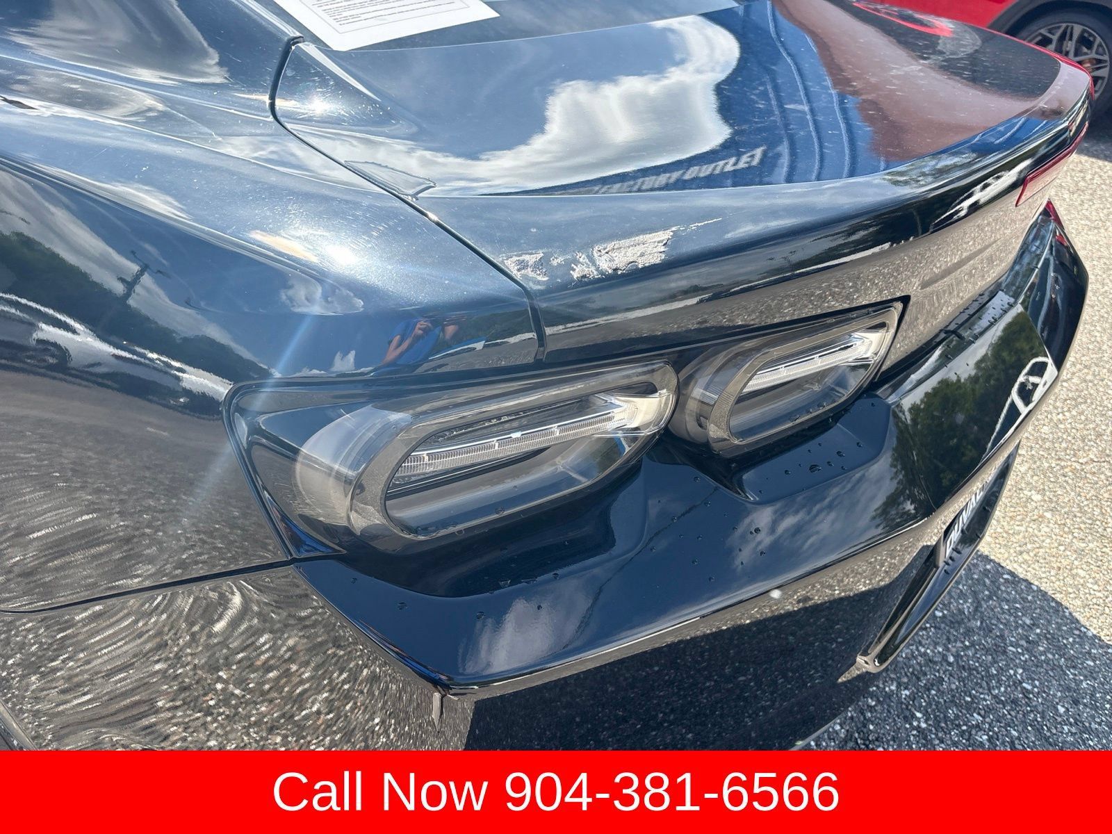 Used 2019 Chevrolet Camaro LS RWD image 12