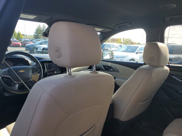 Certified 2024 Chevrolet Traverse LS w/ Safety Package AWD/4WD image 11