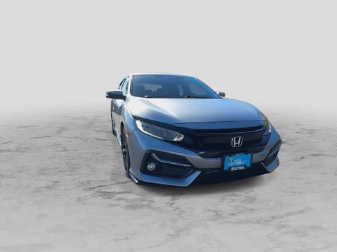 Used 2021 Honda Civic Sport Touring image 3
