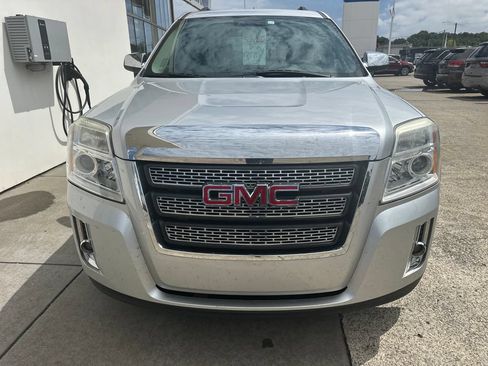 Used 2015 GMC Terrain SLT w/ Chrome Edition FWD image 7