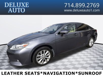 Used 2015 Lexus ES 300h