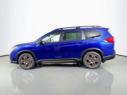 New 2026 Subaru Ascent Limited Bronze