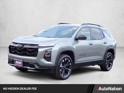 Used 2025 Chevrolet Equinox RS