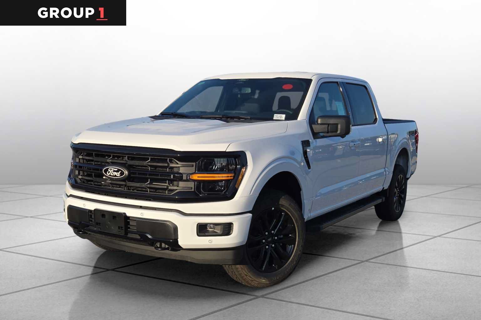 New 2026 Ford F150 XLT w/ Equipment Group 302A MID AWD/4WD image 1