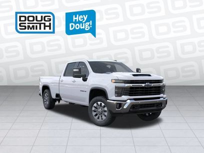 New 2026 Chevrolet Silverado 3500 LT w/ All Star Edition