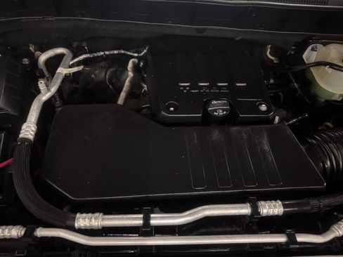 Used 2019 Chevrolet Silverado 1500 LT w/ Texas Edition RWD image 35