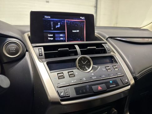 Used 2018 Lexus NX 300 FWD w/ Accessory Package image 18