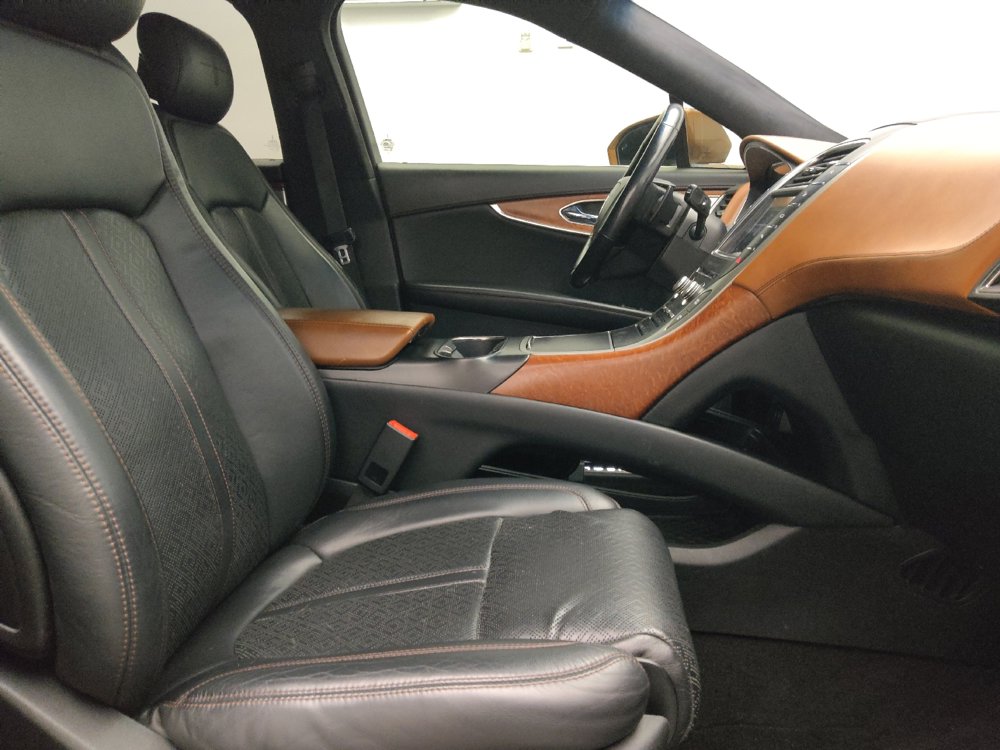 Used 2019 Lincoln Nautilus Black Label AWD/4WD image 21