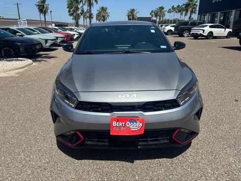 Used 2024 Kia Forte GT-Line FWD image 2