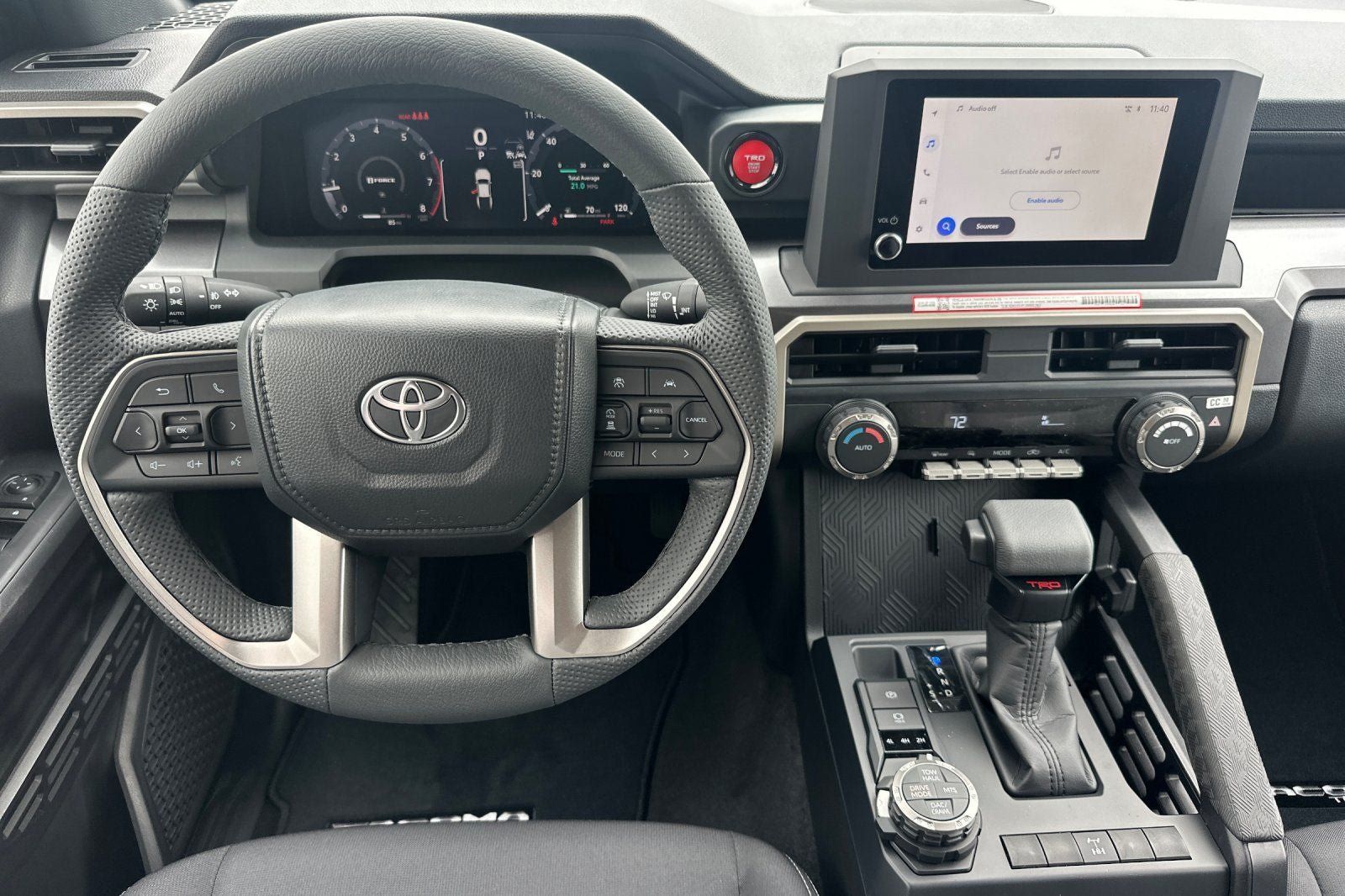 New 2026 Toyota Tacoma TRD Off-Road AWD/4WD image 16