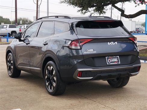 Used 2024 Kia Sportage X-Line w/ X-Line Premium Package image 7