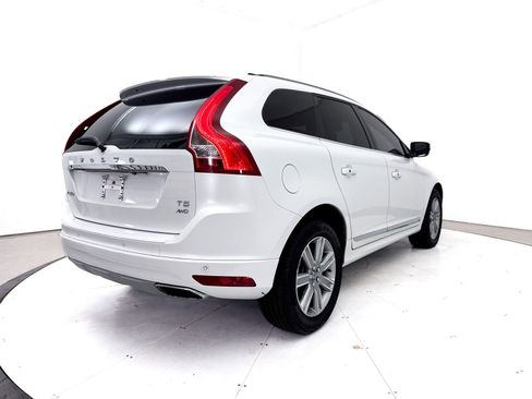 Used 2017 Volvo XC60 T5 Inscription w/ Advanced Package AWD/4WD image 17