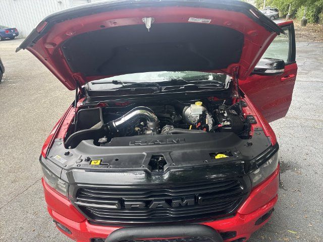 Used 2021 RAM 1500 Big Horn AWD/4WD image 31