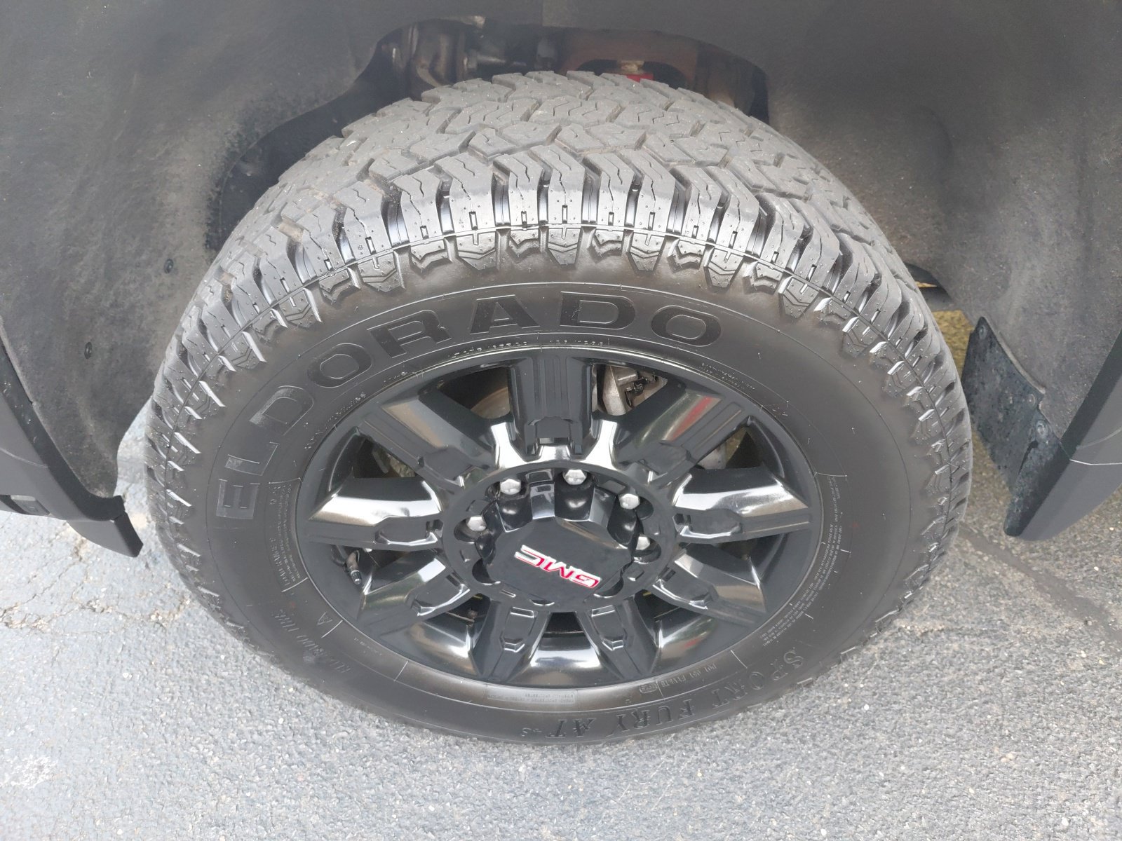 Used 2024 GMC Sierra 3500 AT4 w/ AT4 Preferred Package AWD/4WD image 25