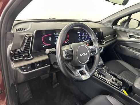 Used 2024 Kia Sportage X-Line w/ X-Line Premium Package image 13