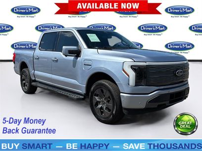 Used 2022 Ford F150 Lightning Lariat