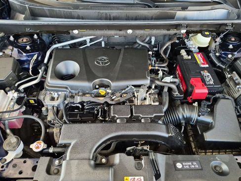 Used 2019 Toyota RAV4 Limited w/ Advanced Technology Package FWD image 30