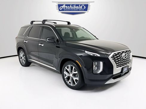 Used 2021 Hyundai Palisade SEL w/ Cargo Package AWD/4WD image 1