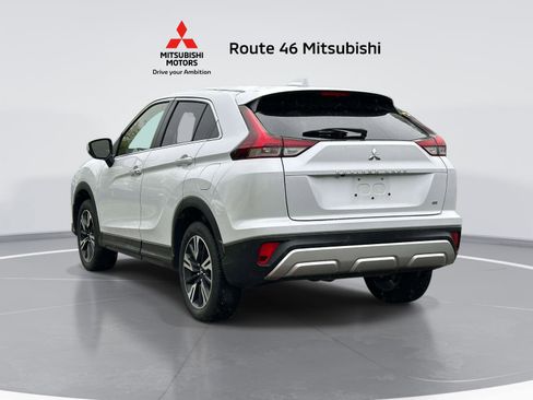 Used 2024 Mitsubishi Eclipse Cross SE AWD/4WD image 3