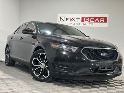 Used 2013 Ford Taurus SHO