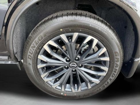 New 2026 Nissan Rogue Platinum AWD/4WD image 26