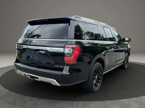 Used 2019 Ford Expedition Max Limited AWD/4WD image 5