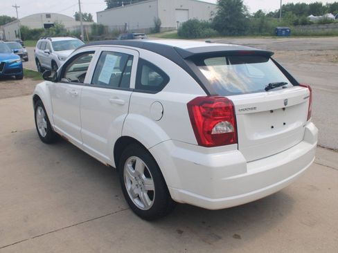 Used 2009 Dodge Caliber SXT FWD image 6