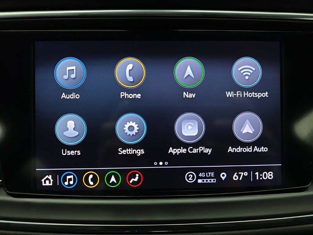 Used 2024 Buick Enclave Avenir w/ Avenir Technology Package AWD/4WD image 34
