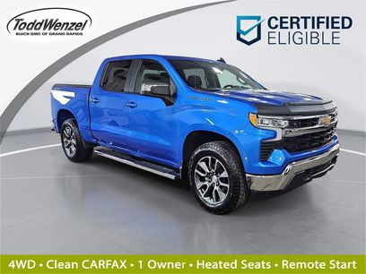 Certified 2025 Chevrolet Silverado 1500 LT