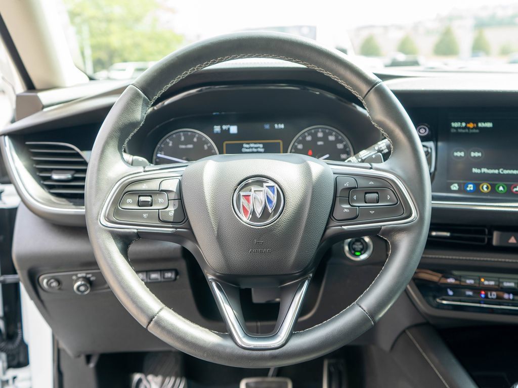 Certified 2023 Buick Envision Essence w/ Technology Package I AWD/4WD image 15