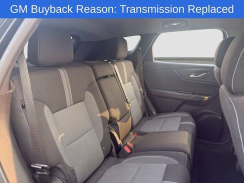 Used 2024 Chevrolet Blazer LT w/ Convenience Package FWD image 18