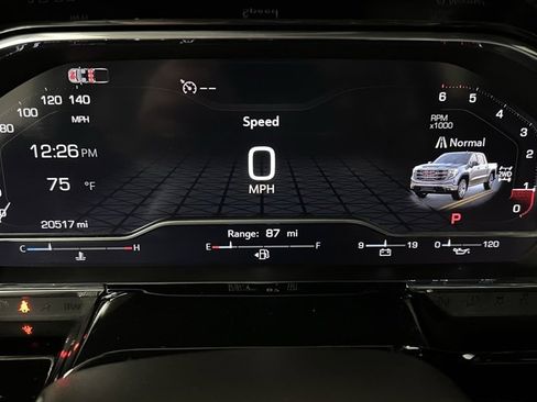 Used 2025 GMC Sierra 1500 Elevation w/ Elevation Premium Package image 32