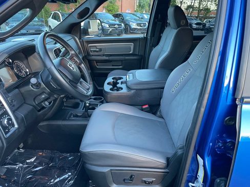 Used 2018 RAM 2500 Power Wagon w/ Luxury Group AWD/4WD image 9