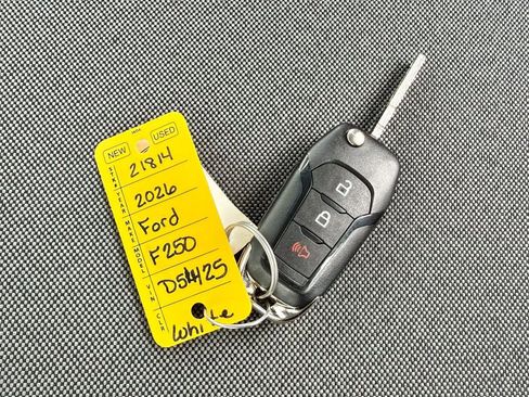 New 2026 Ford F250 XL w/ STX Appearance Package image 33