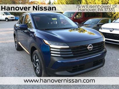 Certified 2025 Nissan Kicks SV w/ Charging Package