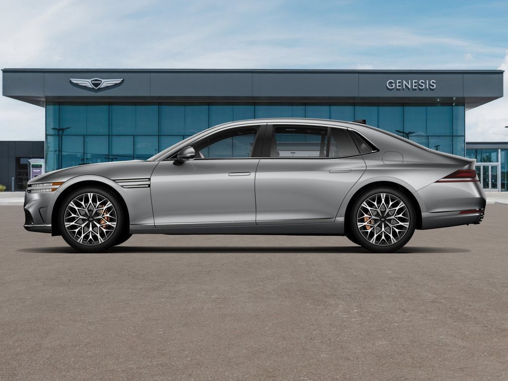 New 2026 Genesis G90 3.5T AWD/4WD image 3