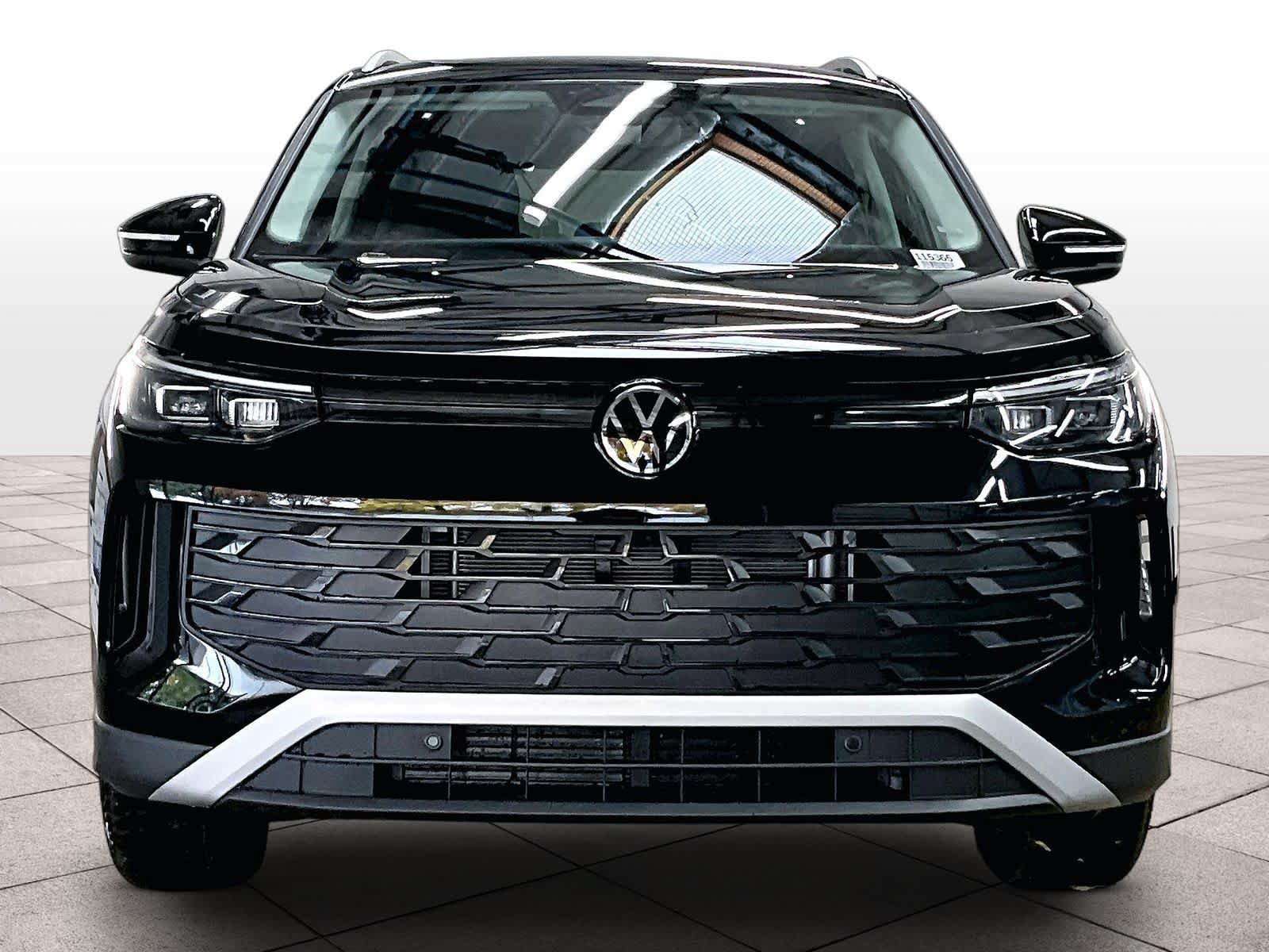 New 2026 Volkswagen Tiguan SE AWD/4WD image 5
