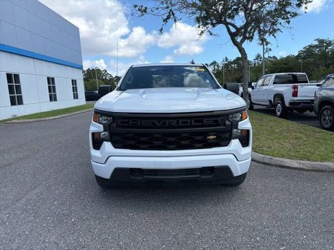Used 2022 Chevrolet Silverado 1500 Custom AWD/4WD image 2