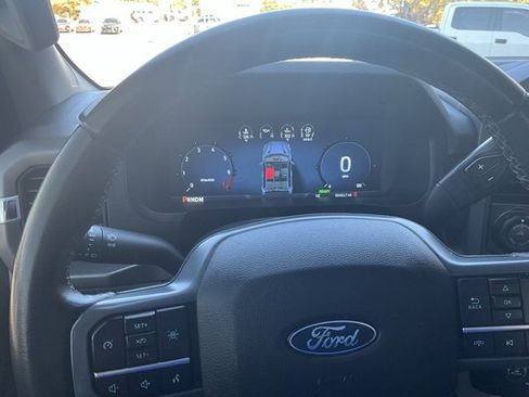 Used 2024 Ford F150 XLT w/ Mobile Office Package image 16