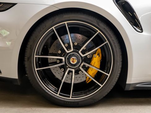 Certified 2023 Porsche 911 Turbo S AWD/4WD image 20