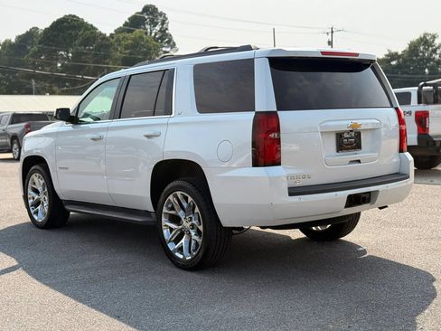 Used 2017 Chevrolet Tahoe LT AWD/4WD image 7