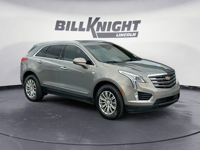 Used 2017 Cadillac XT5 Luxury w/ Driver Awareness Package