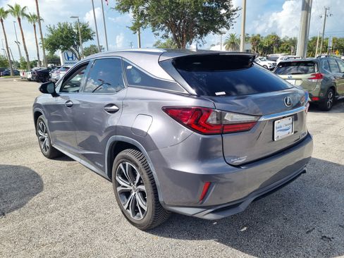 Used 2019 Lexus RX 450h AWD w/ Navigation Package image 5