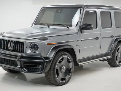 Used 2023 Mercedes-Benz G 63 AMG 4MATIC