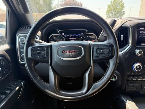 Used 2023 GMC Sierra 3500 AT4 w/ AT4 Premium Plus Package AWD/4WD image 10