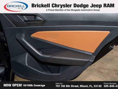 Used 2024 Volkswagen Jetta SEL image 8